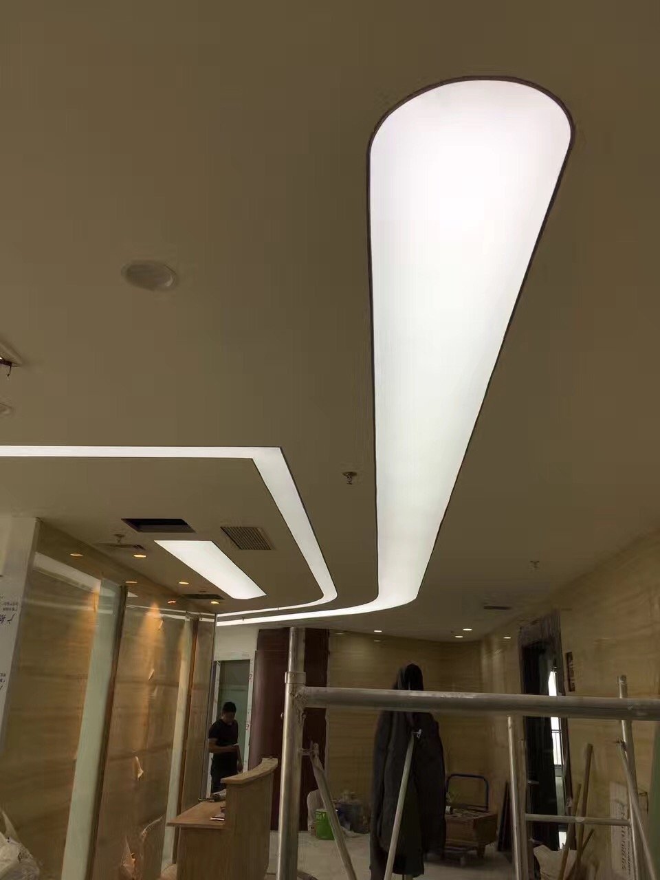 Translucent Shape Image